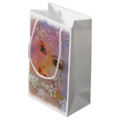 ハローゴス スモールペーパーバッグ (裏面アングル)