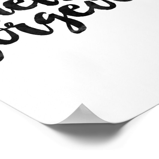 ハローゴス ポスター (角)