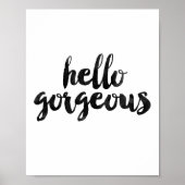 ハローゴス ポスター (正面)