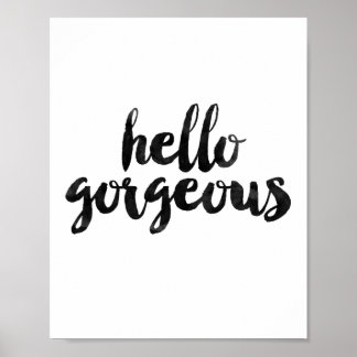 ハローゴス ポスター