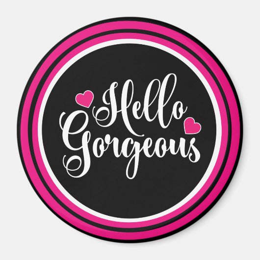 ハローゴス マグネット (正面)