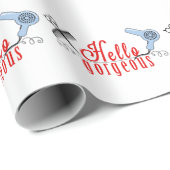 ハローゴス ラッピングペーパー (ロールコーナー)