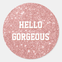 ハローゴージャグリーフェイクグリッターバラ金ゴールド