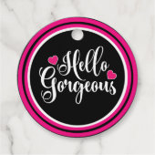 ハローゴージャスガーリーキュート フェイバータグ (正面)