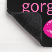 ハローゴージャスマウスパッド マウスパッド (コーナー)