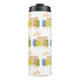 ハローサマーアイスクリーム タンブラー