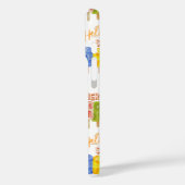 ハローサマーアイスクリーム Case-Mate iPhoneケース (裏面 / 左)