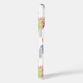 ハローサマーアイスクリーム Case-Mate iPhoneケース (裏面 / 右)