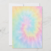 ハローサマーパーティー 招待状 (裏面)