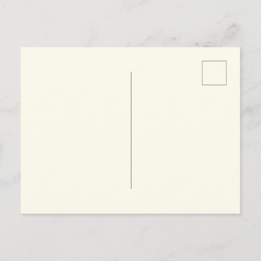 ハローサマービジネスリアルティレモネード農業 ポストカード (裏面)