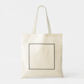 ハローサマービーチサンダルトートバッグ トートバッグ (裏面)