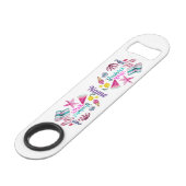 ハローサマービーチサンダーコーブ  スピード栓抜き (裏面アングル)