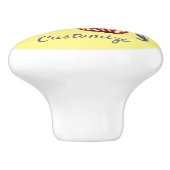 ハローサマービーチサンダーコーブ セラミックノブ (側面)