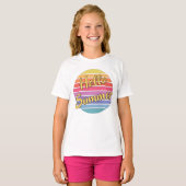 ハローサマー Tシャツ (正面フル)