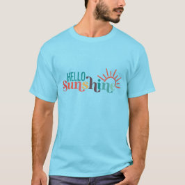 ハローサンシャインサマービーチレイク Tシャツ