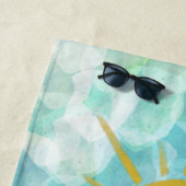 ハローサンシャインビーチタオル ビーチタオル (インサイチュ)