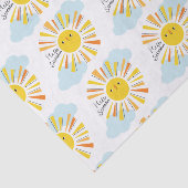 ハローサンシャインベビーシャワー 薄葉紙 (詳細)