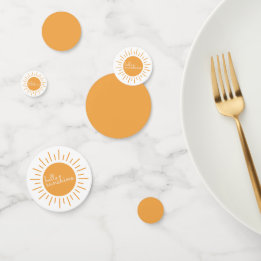 ハローサンシャインボホサンシャイン男女兼用ズ コンフェッティ