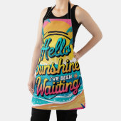 ハローサンシャイン待っていた エプロン (インサイチュ)