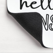 ハローサンシャイン春夏 マウスパッド (コーナー)