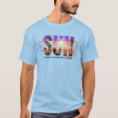 ハローサンシャイン | アルドー Tシャツ (正面)