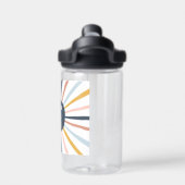 ハローサンシャイン ウォーターボトル (背面)