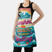 ハローサンシャイン エプロン (インサイチュ)