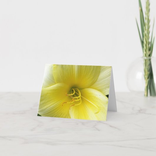 ハローサンシャイン カード (正面)