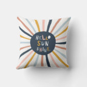 ハローサンシャイン クッション (裏面)