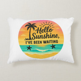 ハローサンシャイン – コージー アクセントクッション