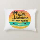 ハローサンシャイン – コージー アクセントクッション (裏面)