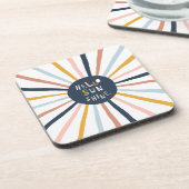 ハローサンシャイン コースター (左側)