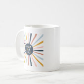 ハローサンシャイン コーヒーマグカップ (正面左)