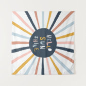 ハローサンシャイン タペストリー (正面(横))