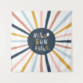 ハローサンシャイン タペストリー (正面)