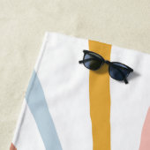 ハローサンシャイン ビーチタオル (インサイチュ)