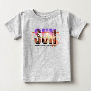 ハローサンシャイン ベビーTシャツ