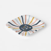 ハローサンシャイン ペーパープレート (傾斜あり)