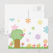 ハローサンシャイン ポストカード (正面/裏面)