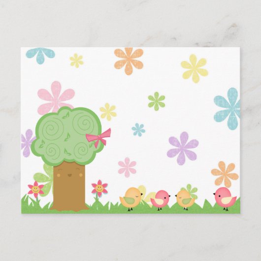 ハローサンシャイン ポストカード (正面)