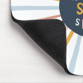 ハローサンシャイン マウスパッド (コーナー)