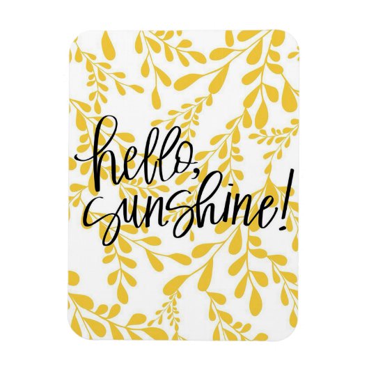 ハローサンシャイン マグネット (縦)