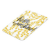 ハローサンシャイン マグネット (左側)