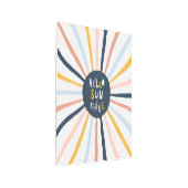 ハローサンシャイン メタルプリント (3/4)