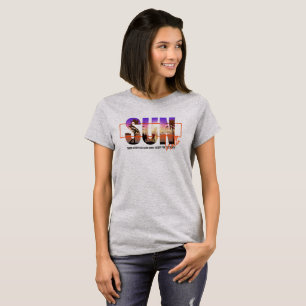 ハローサンシャイン   レディース Tシャツ