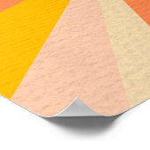 ハローサンシャイン |レトロポスター ポスター (角)