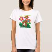 ハローサンシャイン！ Tシャツ (正面)