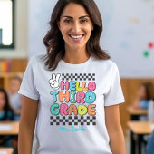 ハローサードグレードカスタムのTシャツ Tシャツ