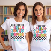 ハローサードグレードカスタムのTシャツ Tシャツ
