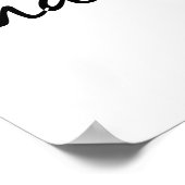 ハローザハンサム ポスター (角)